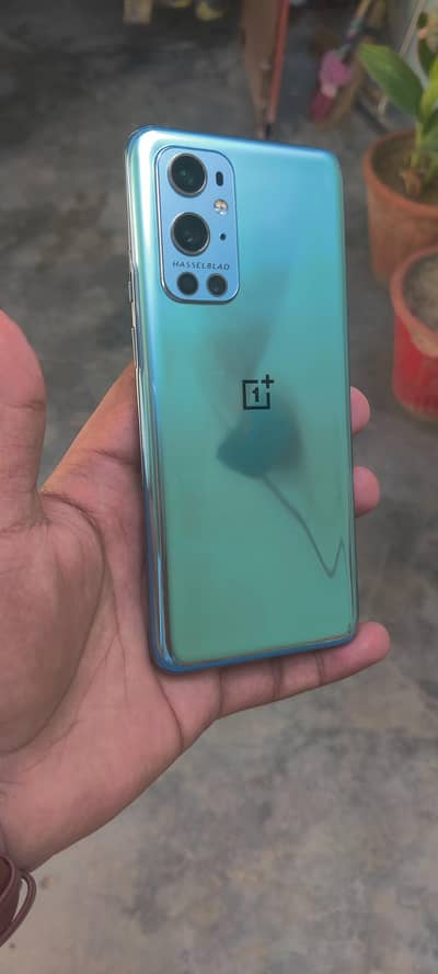 Oneplus 9 pro. 12/256. Pta approved. Dual sim.