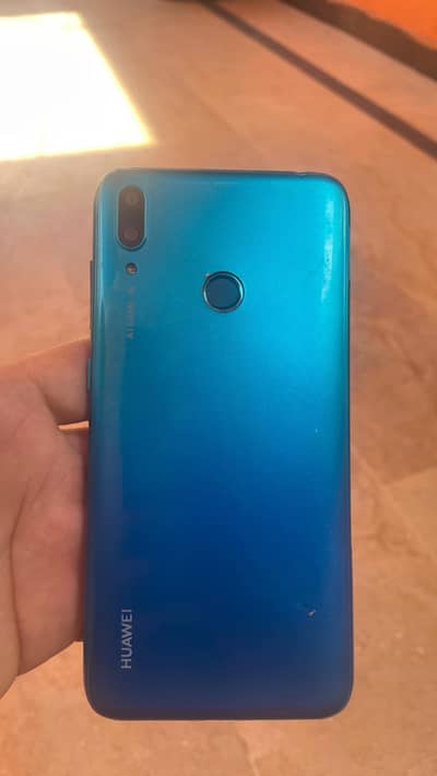 Huawei Y7 Prime for sale good condition
