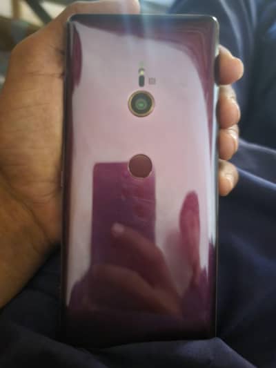 Sony expira XZ3