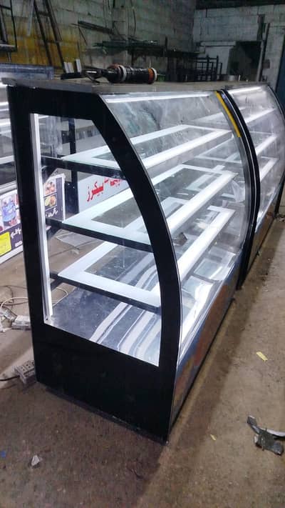 Bakery Display Counter,Salad Bar Commercial Chiller,Ice cream counter