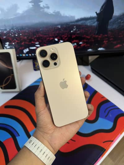 Apple iPhone 16 Pro Max