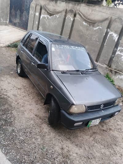 Suzuki Mehran