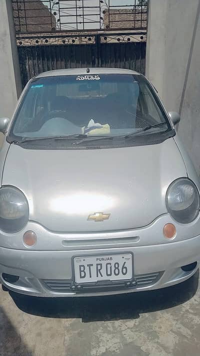 Chevrolet Joy 2007