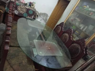 dining table with chairs
