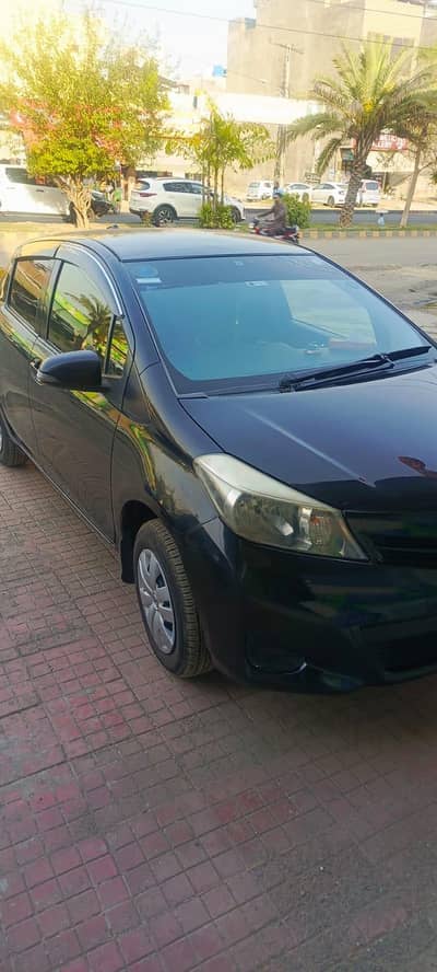 vitz 2013/16