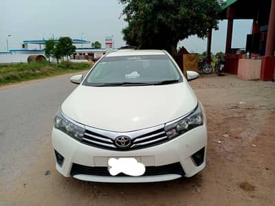 Toyota Corolla GLI 2016