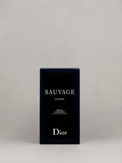 Sauvage EAU FORTE Dior