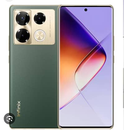 Infinix Note 40 Pro