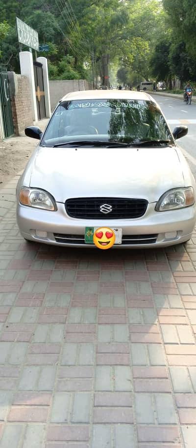 Suzuki Baleno 2004