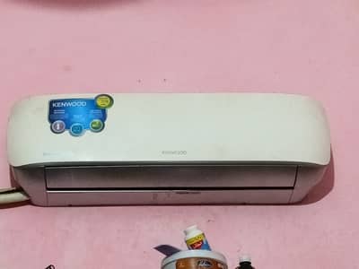 1.5 Ton Kenwood Ac Good Condition
