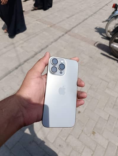 Apple iPhone 15 Pro Max
