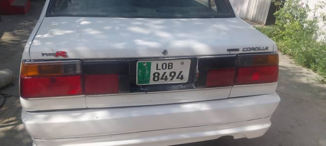 Toyota 86 1986