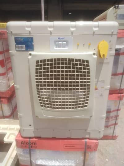 2nd hand Irani cooler Aluni