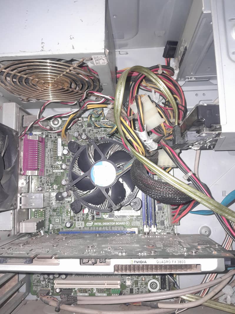 full gaming pc setup 1