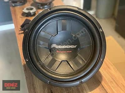 Pioneer Woofer