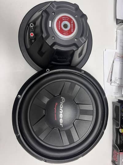Pioneer Woofer