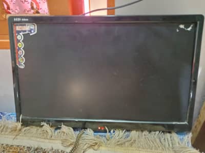 Wisdom share smart LED 28 inch