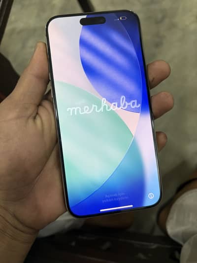 Apple iPhone 15 Pro Max
