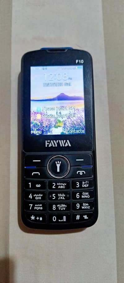 Faywa F110