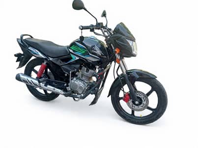 Honda CB 125F 2025