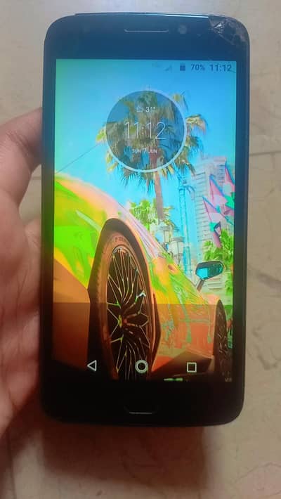 Motorola Moto E4
