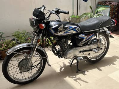Honda 125
