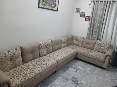 7 seater Sofa Set
