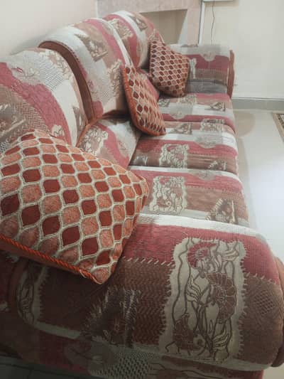7-Seater Sofa Set