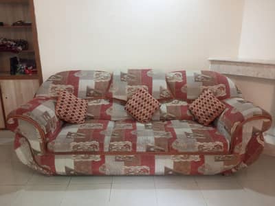 7-Seater Sofa Set