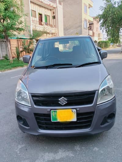 Suzuki Wagon R 2019