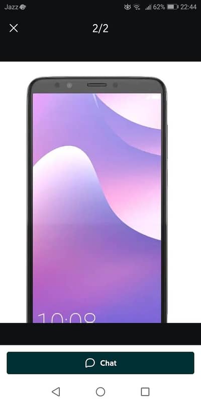 Huawei Y7 prime