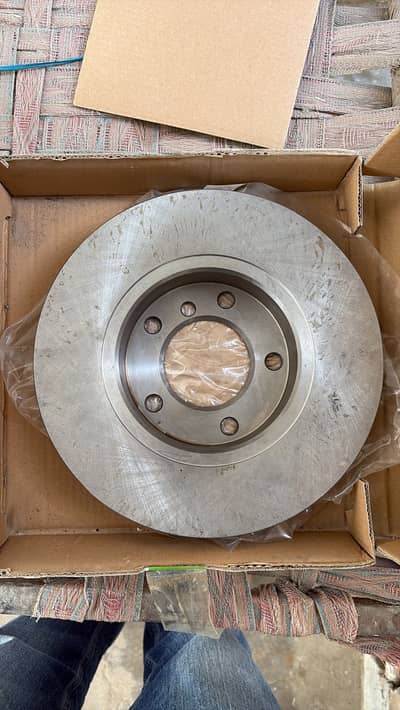 BMW E36 Front Brake Disks
