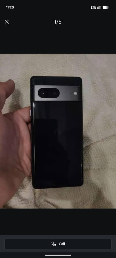 Google Pixel 7 256Gb Official pta