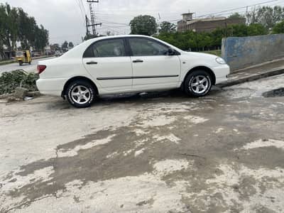 Toyota Corolla XLI 2006