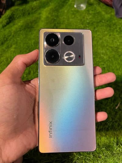 Infinix Note 40