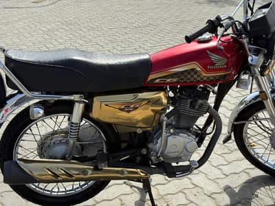 Honda 125