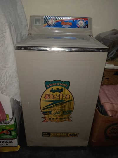 Washing machine in 10/9 condition