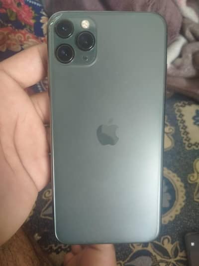 Apple iPhone 11 Pro Max