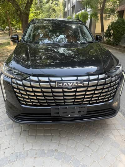 Haval H6 Turbo 1.5 2025