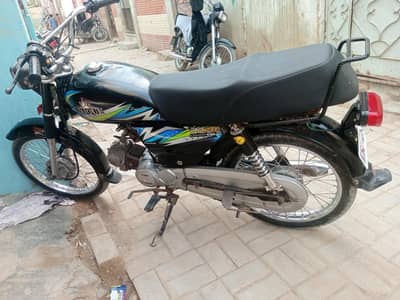 unique 2021 all parts like new