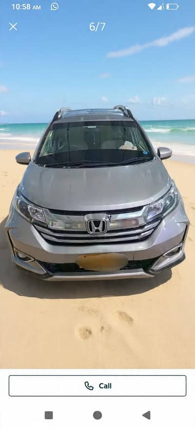 Honda BR-V 2021 first owner 03328255887
