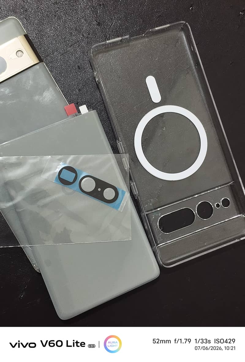 Google Pixel 7 Pro 9