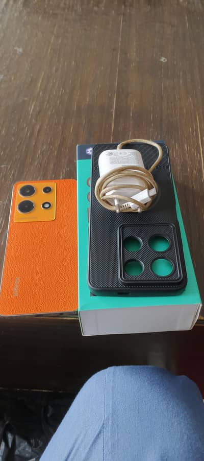 Infinix Note 30