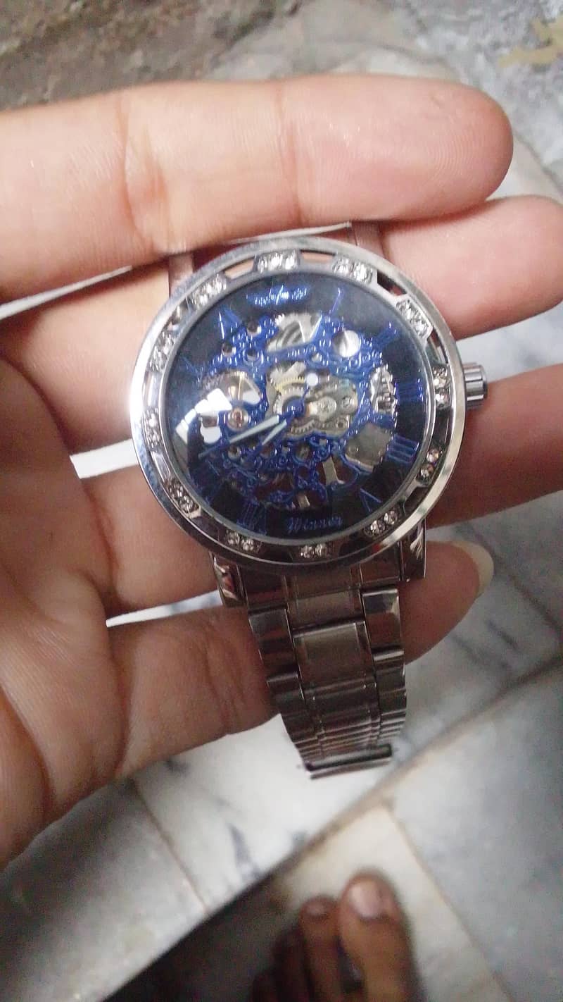 automatic watch 0