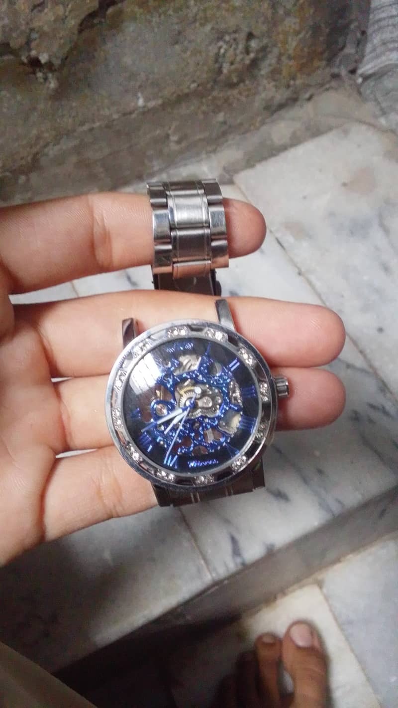 automatic watch 1