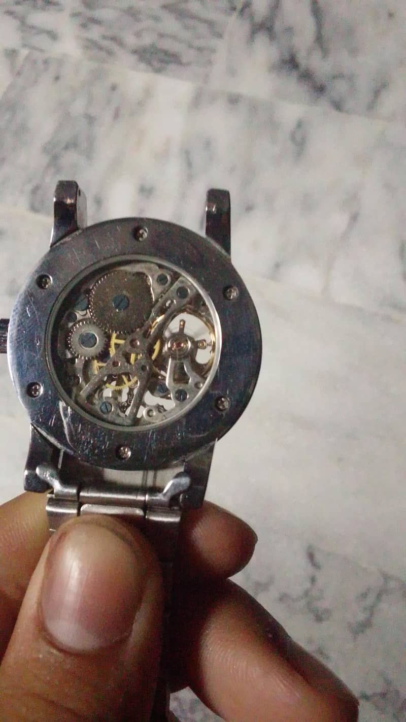 automatic watch 2