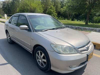 Honda Civic Prosmetic 2004