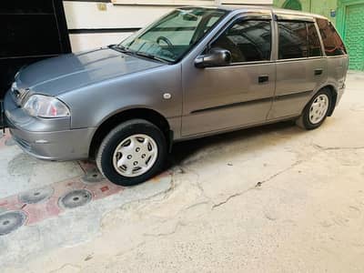 Suzuki Cultus VXR 2010