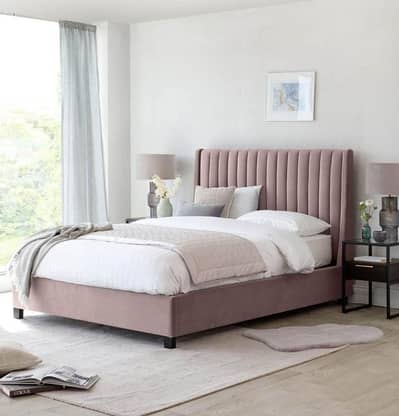 Brand New King Size Customised Bed, Hydraulic Optional