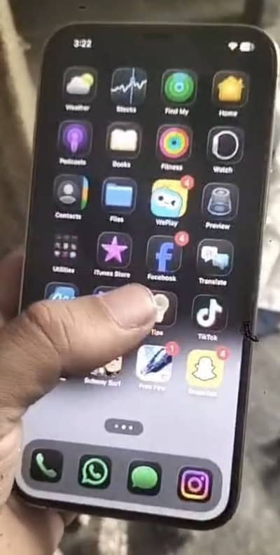 Apple iPhone 12 Pro Max jv 256